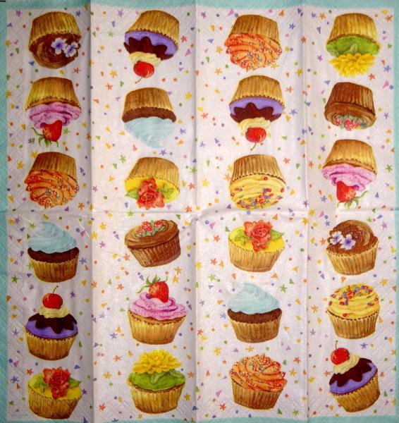 022 Kuchen - 3-lagig - CS - Caspari